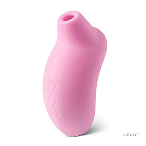 Lelo SONA Cruise Pink ružový masér klitorisu