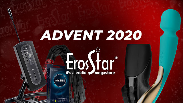 Adventný kalendár 2020 - Tipy na vianočné darčeky od ErosStar