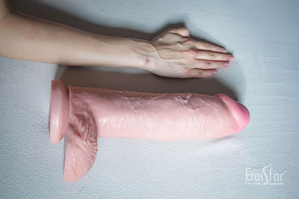 Mega dildo: Príručka Sexiómov