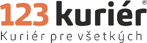 123 kuriér - doručenie až domov