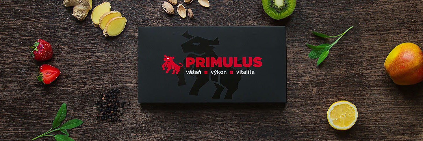 PRIMULUS 60 tablet, multivitamín moderního muže | ErosStar.cz