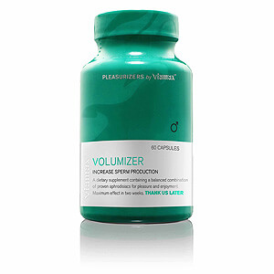 Viamax Volumizer 60 Caps, doplnok stravy na zvýšenie spermií