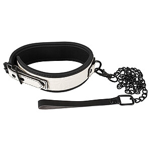 Bad Kitty Leash and Collar