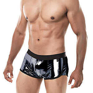 CUT4MEN Athletic Boxer (Skai Black)