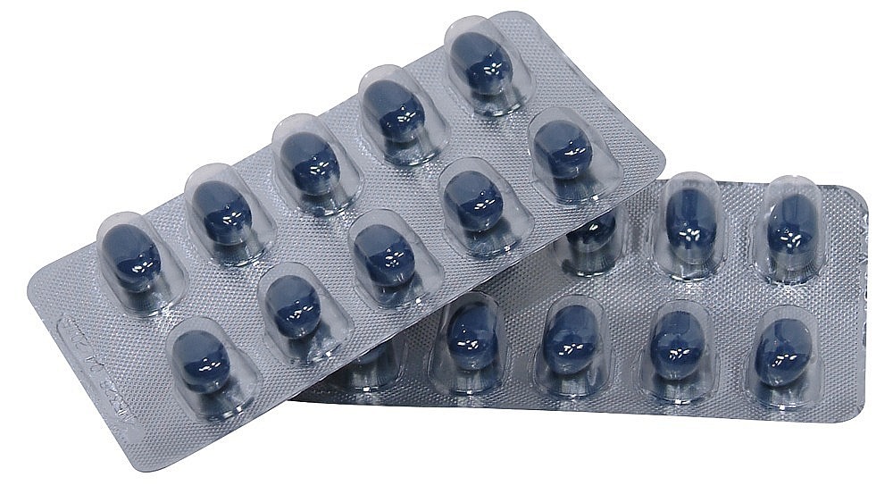 Hot V-Activ for Men 20 kapsúl, doplnok stravy na potenciu