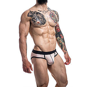 CUT4MEN Jockair (Nude) M