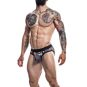 CUT4MEN Jockair (Tattoo)