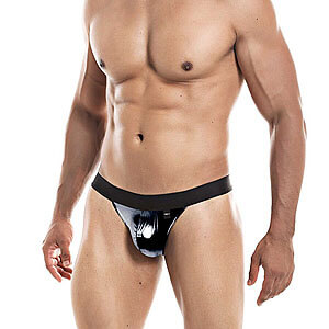 CUT4MEN Jockstrap (Skai Black)