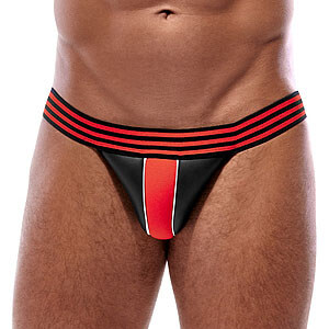 Svenjoyment Jockstrap Raymond (Red), pánska spodná bielizeň