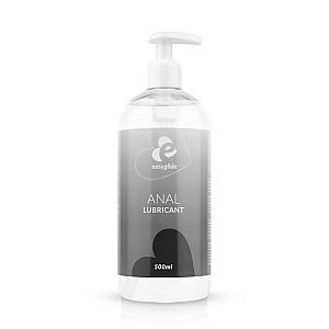 Easyglide Anal Lubricant (500 ml), vodný análny lubrikant