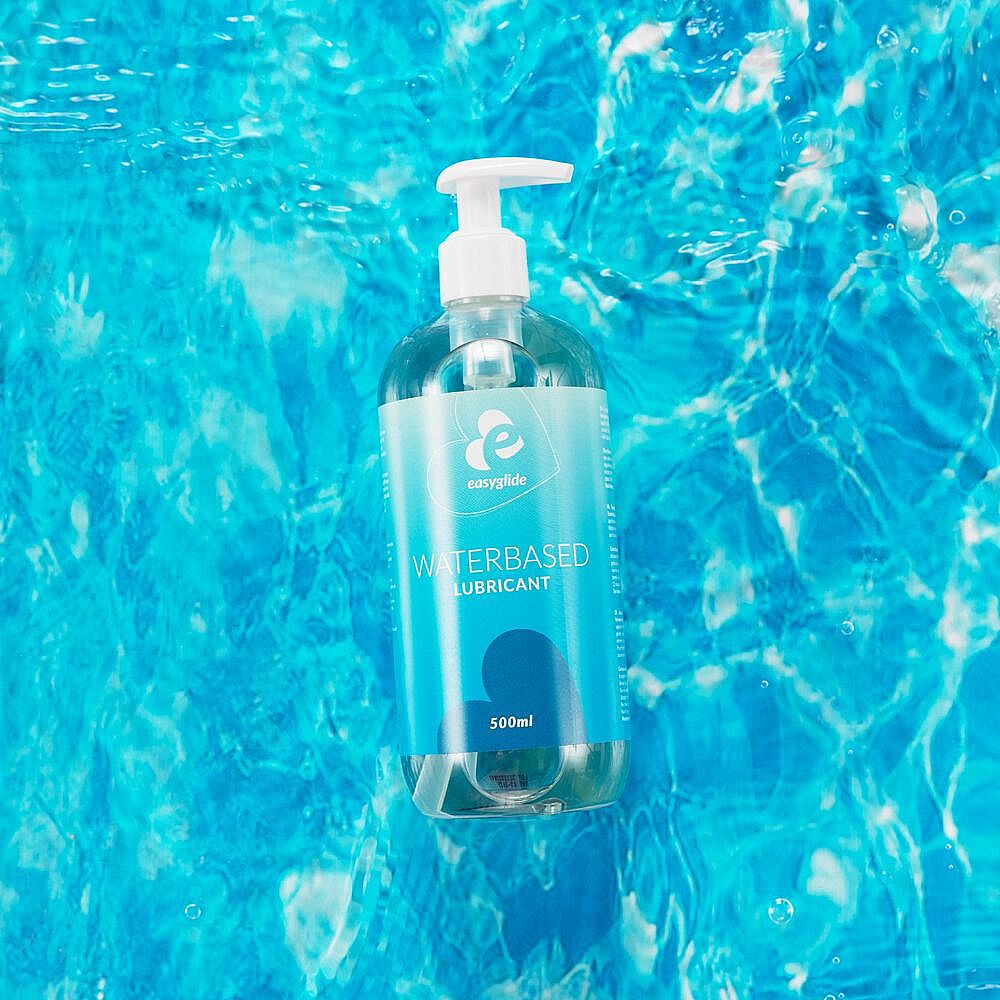 Easyglide Waterbased Lubricant (500 ml), lubrikant na vodnej báze
