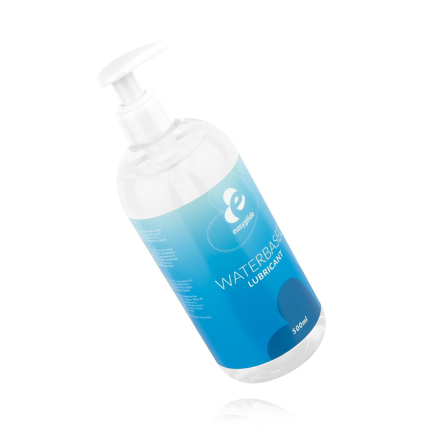 Easyglide Waterbased Lubricant (500 ml), lubrikant na vodnej báze