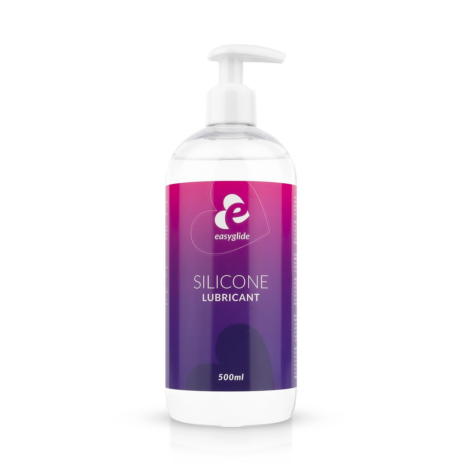 Easyglide Silicone Lubricant (500 ml), silikónový gél
