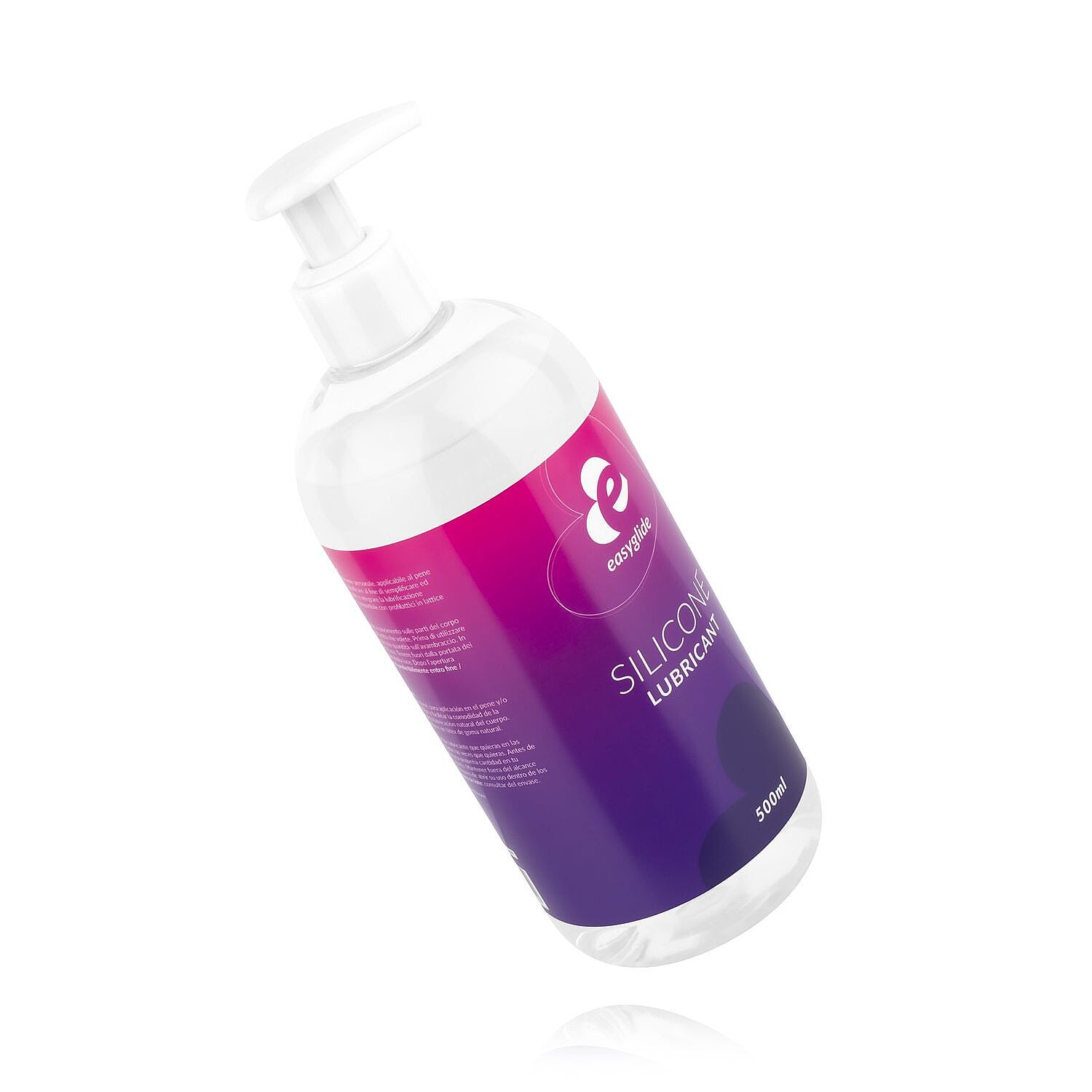 Easyglide Silicone Lubricant (500 ml), silikónový gél