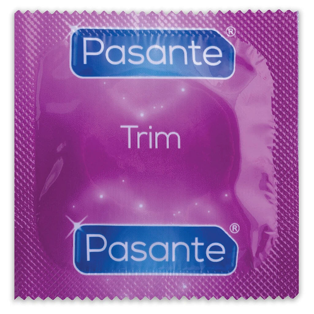 Pasante Trim (1ks), úzky kondóm