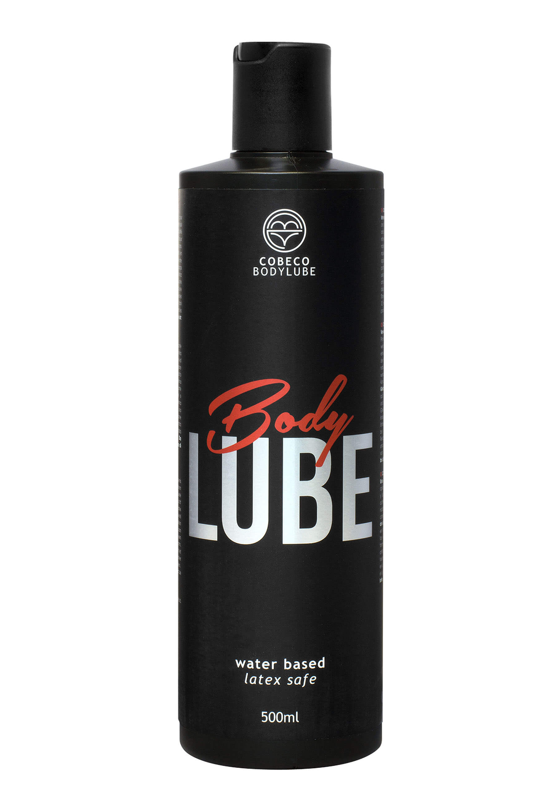 Cobeco Body Lube Water 500 ml