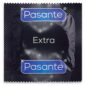 Pasante Extra Safe (1ks), zosilnený kondóm