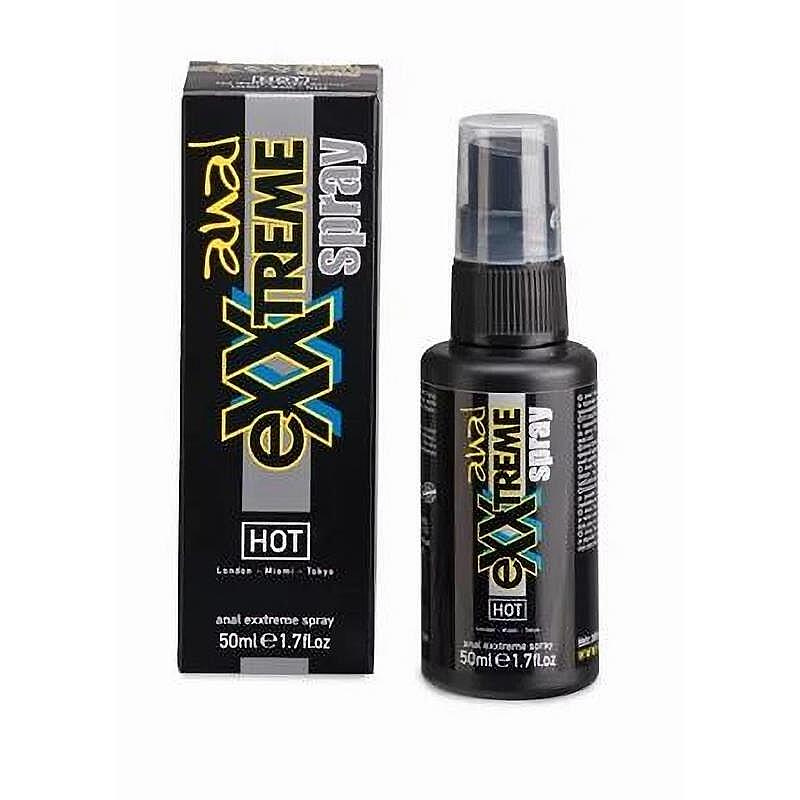 Hot Exxtreme Anal Spray 50ml