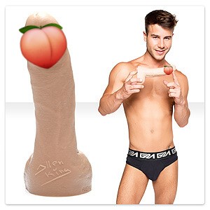 Fleshjack Boys Allen King Dildo, originálne ultra realistické dildo 18,4 cm