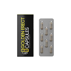 Golden Erect 8 caps