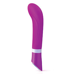 Vibrátor B Swish bgood Deluxe Curve violet