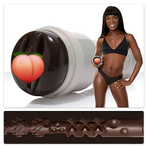 Fleshlight ANA FOXXX Silk, originálny masturbátor