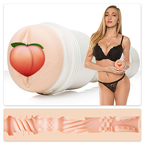 Fleshlight KENDRA SUNDERLAND Angel, originálny masturbátor