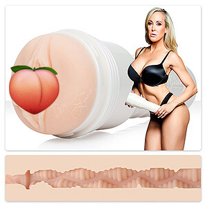 Fleshlight BRANDI LOVE HeartThrob, originálny masturbátor