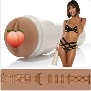 Fleshlight JANICE GRIFFITH Eden, originálny masturbátor