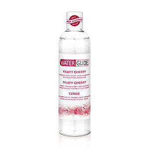 WaterGlide Fruity Cherry 300 ml