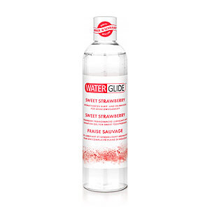 WaterGlide Sweet Strawberry 300 ml