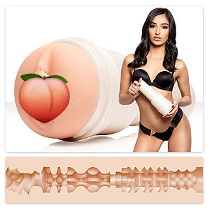 Fleshlight EMILY WILLIS Squirt, originálny masturbátor