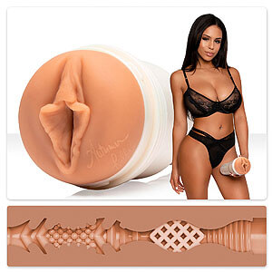 Fleshlight Girls AUTUMN FALLS Cream, originálny masturbátor