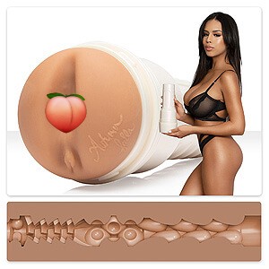 Fleshlight AUTUMN FALLS Peaches, originálny masturbátor