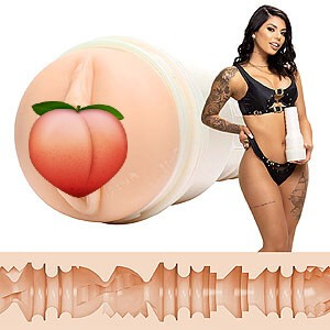 Fleshlight GINA VALENTINA Stellar, originálny masturbátor