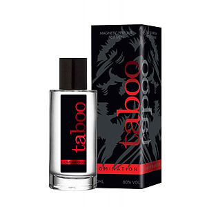 Feromónový parfum pre mužov TABOO Domination For Him 50ml