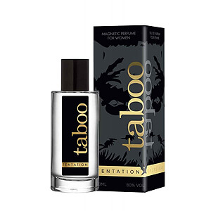 Feromónový parfum pre ženy TABOO Tentation For Her 50ml