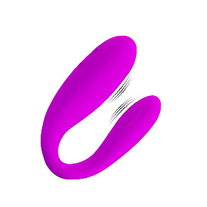 Pretty Love Fascination - párový vibrátor