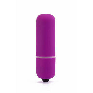 Mini vibrátor Baile Mini Vibe Lady Finger Purple