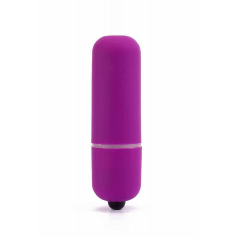 Mini Vibe Bullet Classics (Purple), mini vibrátor