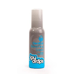 Joydrops Genital Bleaching Cream (100 ml), krém na genitálne bielenie