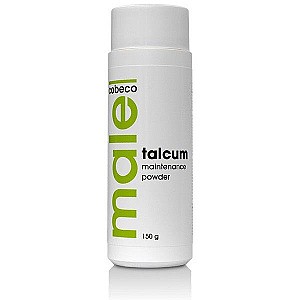 Cobeco Male Talcum Powder (150g), púder pre údržbu