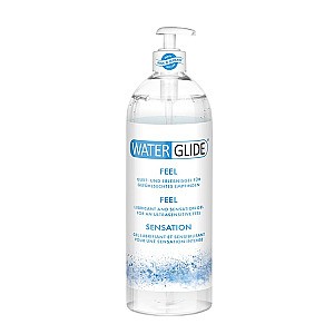 Waterglide Feel (1000 ml), neutrálny lubrikant