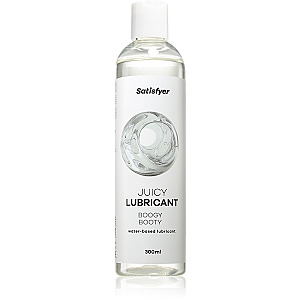 Satisfyer Juicy Lubricant 300 ml (Boogy Booty), análny lubrikačný gél