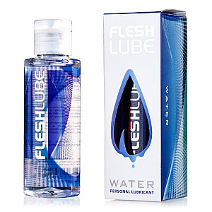 Fleshlight Fleshlube Water Based (250 ml), hodvábny vodný lubrikant