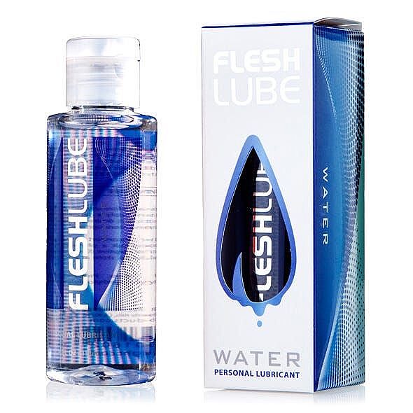 Fleshlight Fleshlube Water Based (250 ml), hodvábny vodný lubrikant
