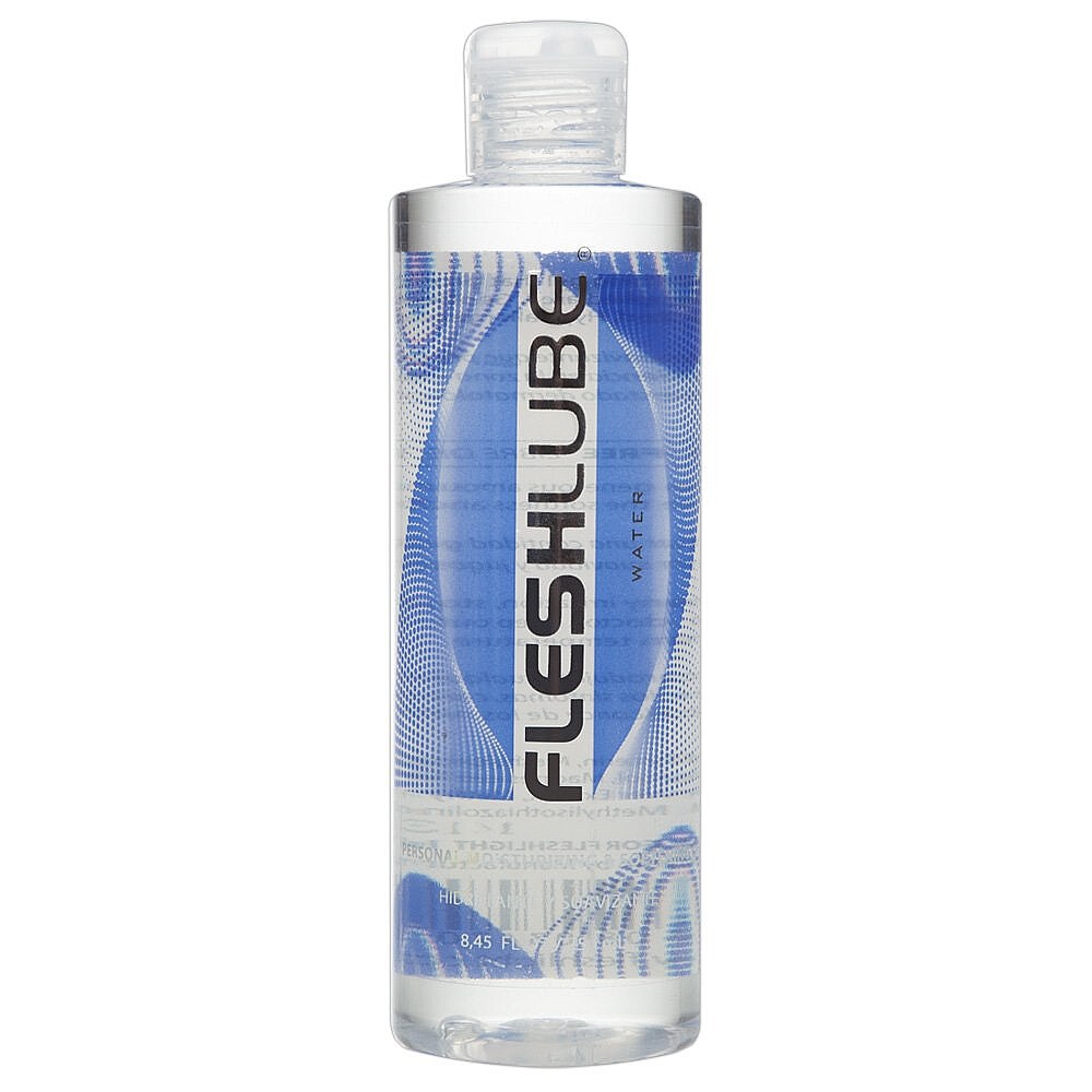 Fleshlight Fleshlube Water Based (250 ml), hodvábny vodný lubrikant