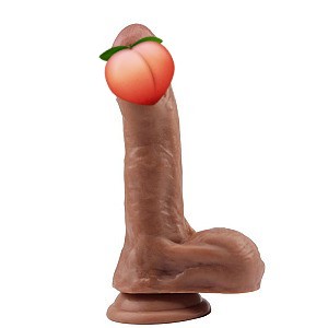 Chisa Novelties Fashion Dude 7.9inch (20 cm) dildo