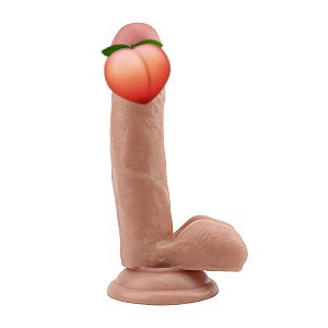 Chisa Novelties Fashion Dude 7.1inch (18 cm) dildo
