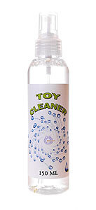 Boss Series Toy Cleaner 150 ml, univerzálny čistič erotických pomôcok